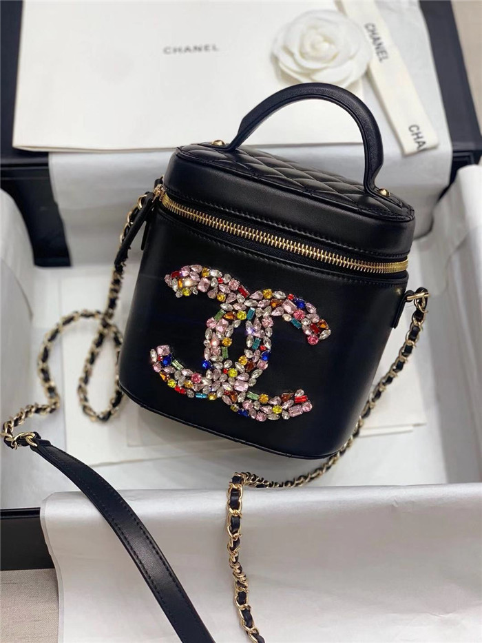 CHANEL 샤넬 코스메틱 케이스 백 AS3415 신상