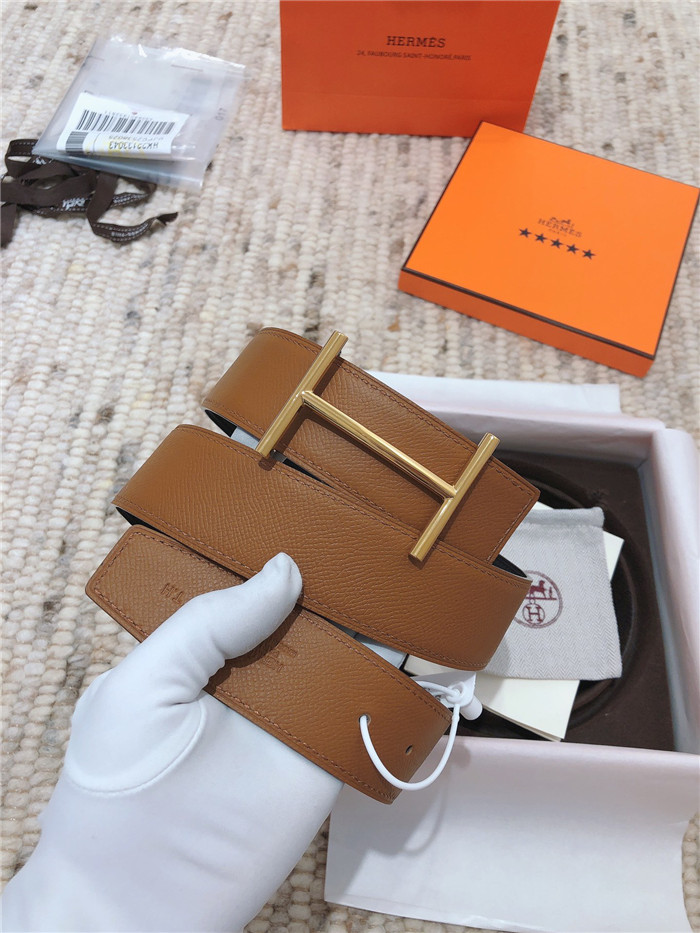 Hermes 에르메스 남성용 양면벨트 38MM H41051-2