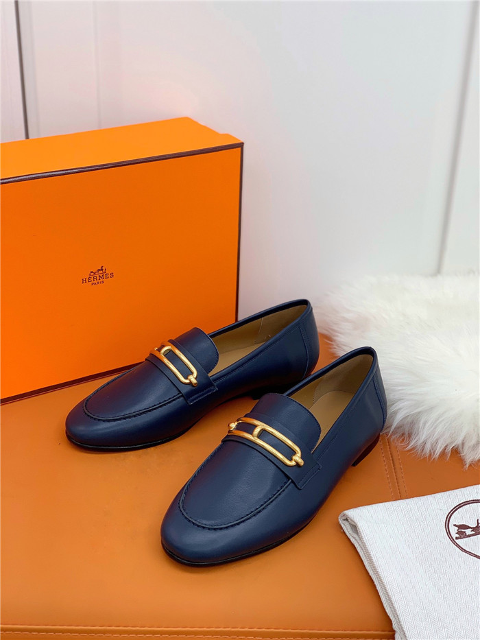 Hermes 에르메스 단화 H37099-2