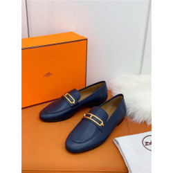 Hermes 에르메스 단화 H37099-2