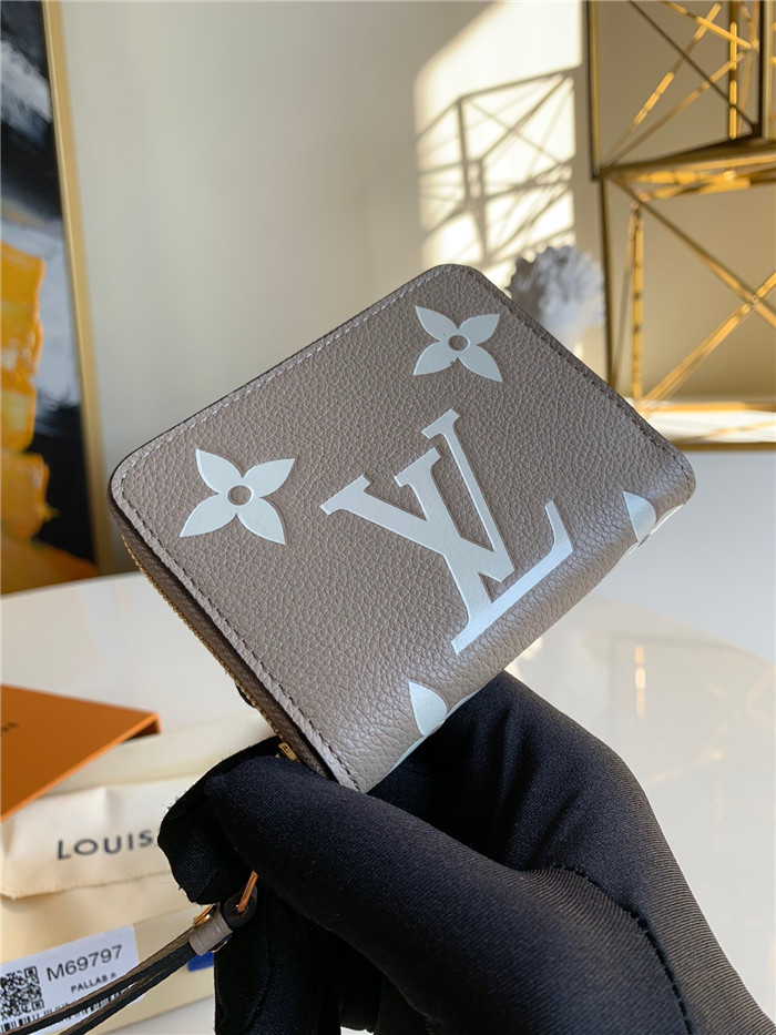 Louis Vuitton 루이비통 지피 코인 퍼스 카드 지갑 M69797