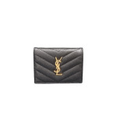 26위 Yves Saint Laurent 생로랑 반지갑