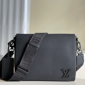 Louis Vuitton 루이비통 에어로그램 메신저 M57080