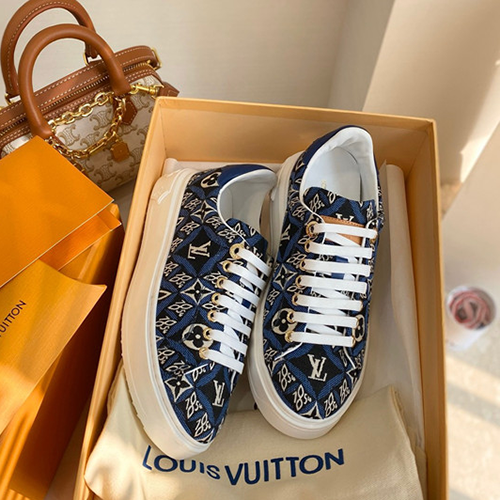 Louis Vuitton 루이비통 여성용 스니커즈 L87010