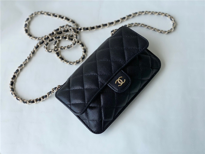 CHANEL 샤넬 쇼핑백 AS2306