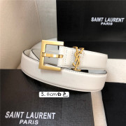 13위 Saint Laurent 생로랑 벨트 30MM Y69089