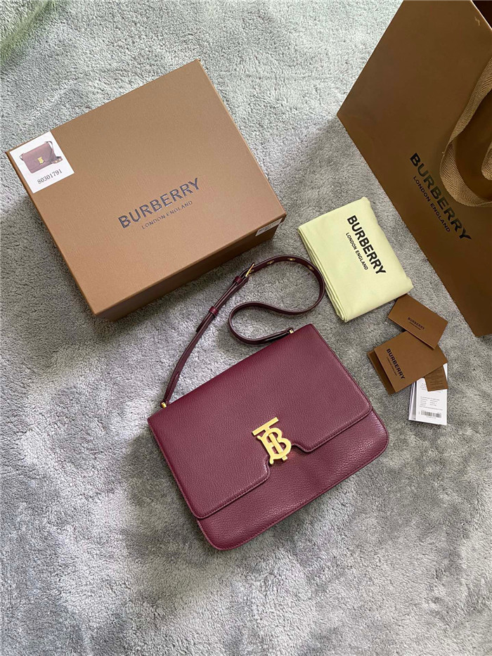 Burberry 버버리 TB 로고 앨리스 숄더백 B17911