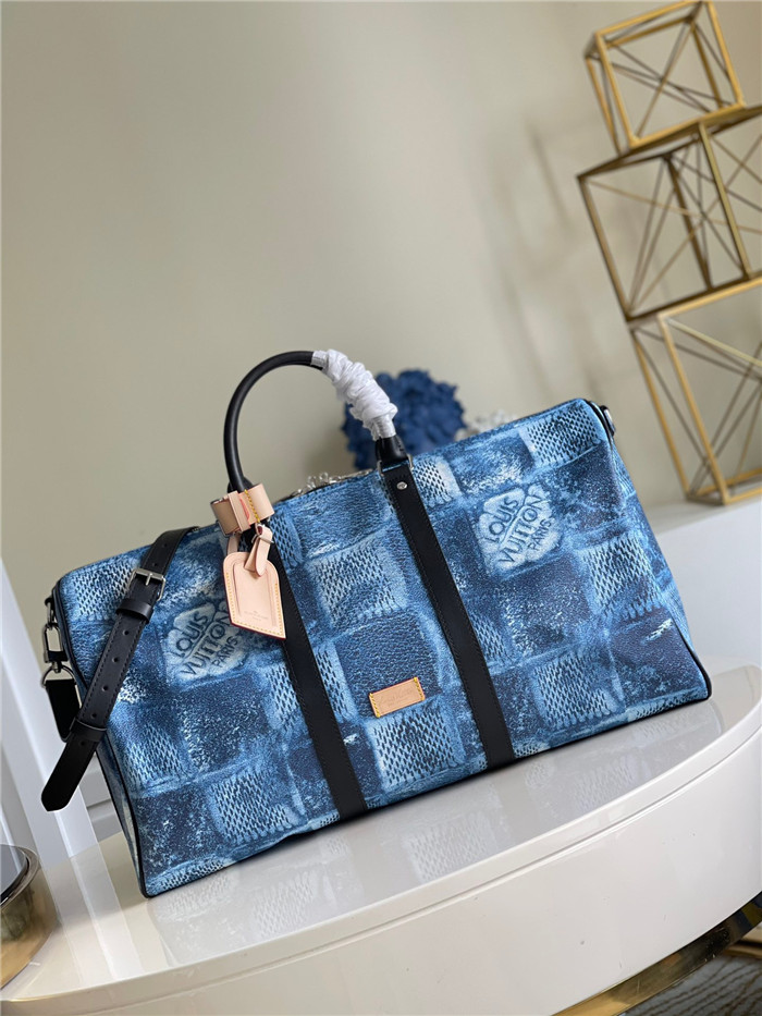 LOUIS VUITTON 루이비통 키폴 반둘리에 N50069