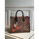 LOUIS VUITTON 루이비통 온더고 MM 토트백 M45039