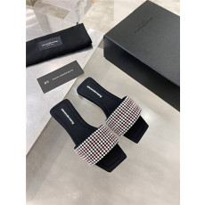 Alexander Wang 알렉산더왕 여성용 슬리퍼 A89010