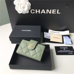 CHANEL 샤넬 카드지갑 C2600