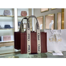 CHLOE 끌로에 우디 토트백 C35088