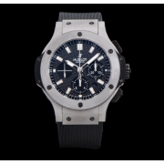 ★(해외제작상품특가)★ Hublot 위블로 빅뱅 44mm 실버 정품급 국내배송건