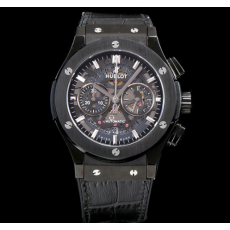 ★(판매완료)★ Hublot 위블로 클래식 퓨전 크로노그래프 정품급 국내배송건