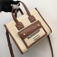 BURBERRY 버버리 토트백 미니 B80442