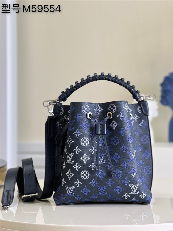 LOUIS VUITTON  루이비통 무리아 버킷 토트백 M59554