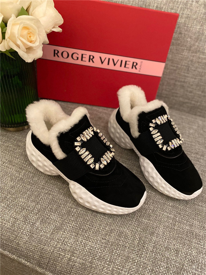 ROGER VIVIER 로저비비에 여성용 스니커즈 R8989