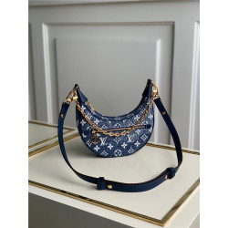 LOUIS VUITTON 루이비통 데님 루프 M81166