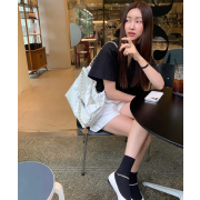 33위 Chanel  샤넬 샤이니 카프스킨 골드메탈 핸드백 스몰 AS3260