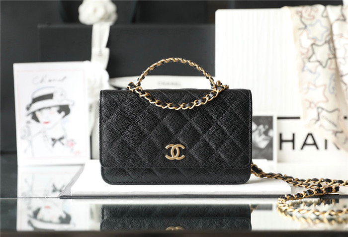 Chanel  샤넬 WOC 미니백 C65151