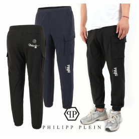 Philipp Plein 팔랍플레인 (쿨)밴딩조거