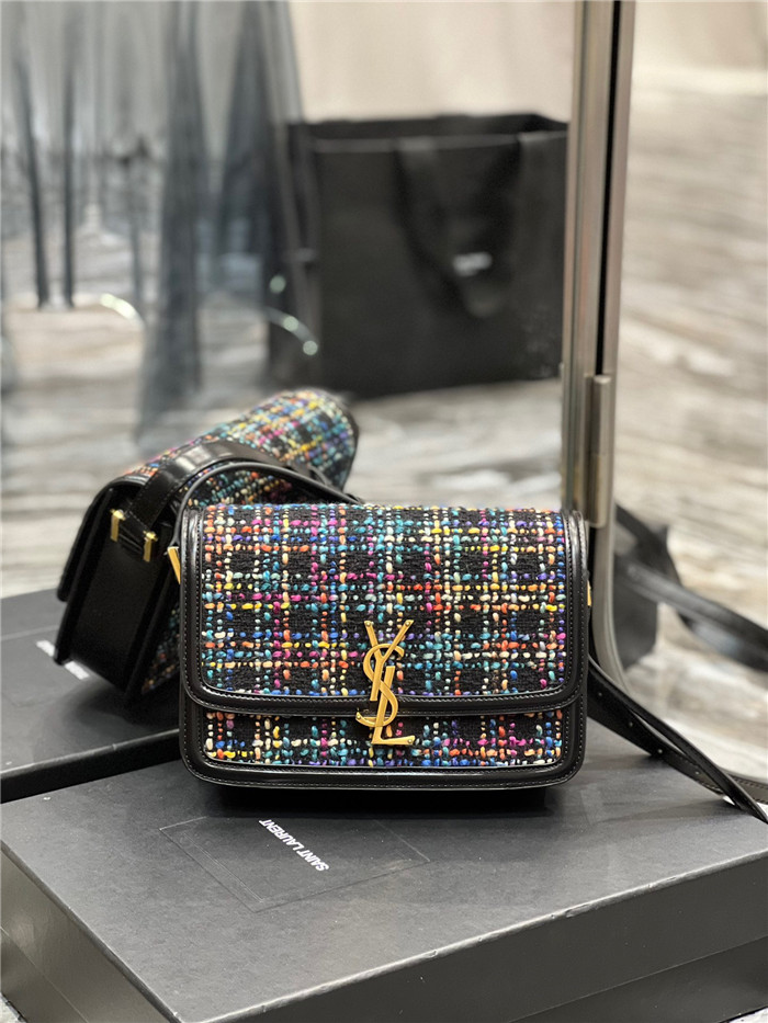 Saint Laurent  생로랑 솔페리노 사첼백 Y634305