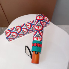 GUCCI 구찌x아디다스 콜라보 자동우산