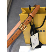 Fendi 펜디 여성용 벨트 2MM F28710-