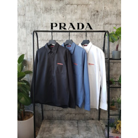 PRADA 프라다 포켓와팬 로티 셔츠