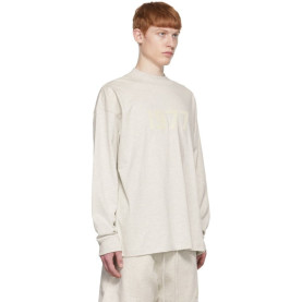 Essentials FEAR OF GOD 1997로고 롱슬리브