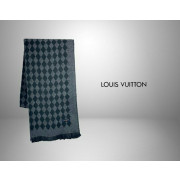 LOUIS VUITTON 루이비통 모노그램 케시 판초머플러 (양면)