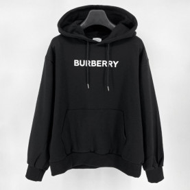 BURBERRY 버버리 심플로고 후드