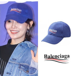 BALENCIAGA 발렌시아가 웨이브 볼캡