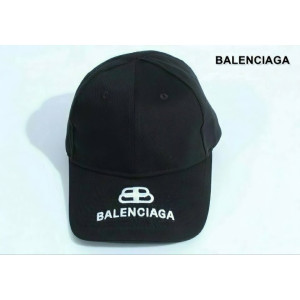 BALENCIAGA 발렌시아가 뉴BB 바이저로고 볼