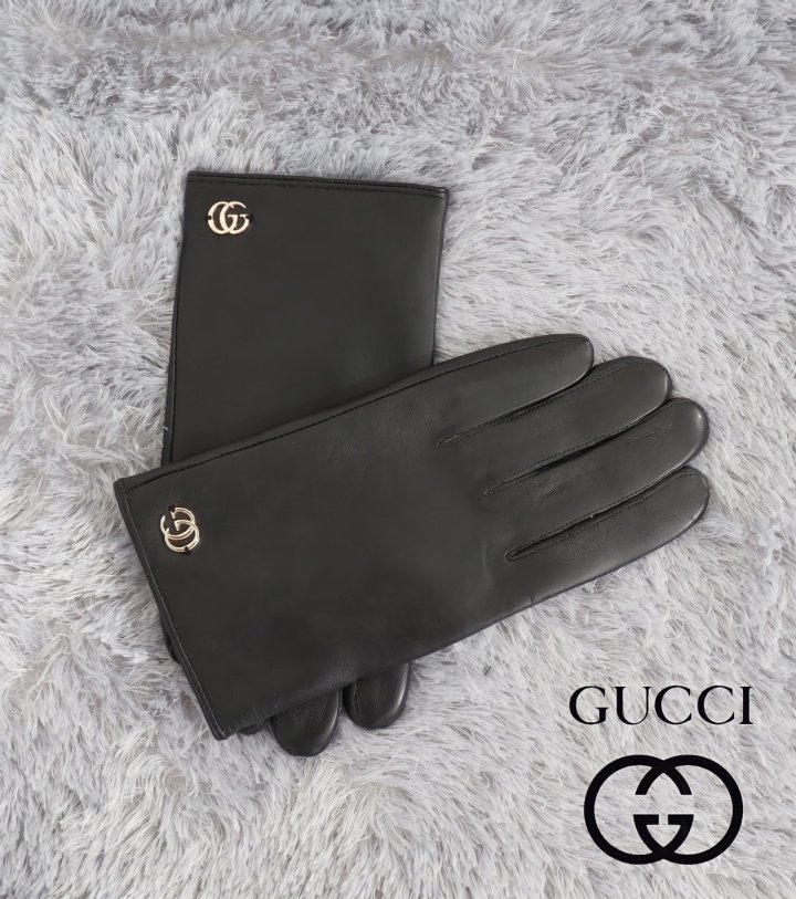 Gucci 구찌 마몬트 커플장갑