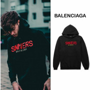 BALENCIAGA 발렌시아가 시너스 커플 후드 티셔츠