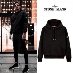 Stone Island  스톤아일랜드 클래식 커플 후드