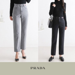 Prada 프라다 여성 팬츠