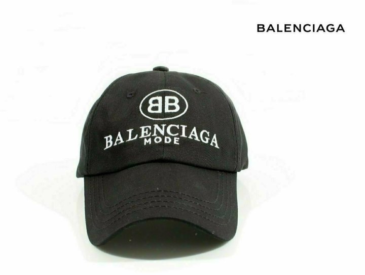 BALENCIAGA 발렌시아가 BB모드 볼캡