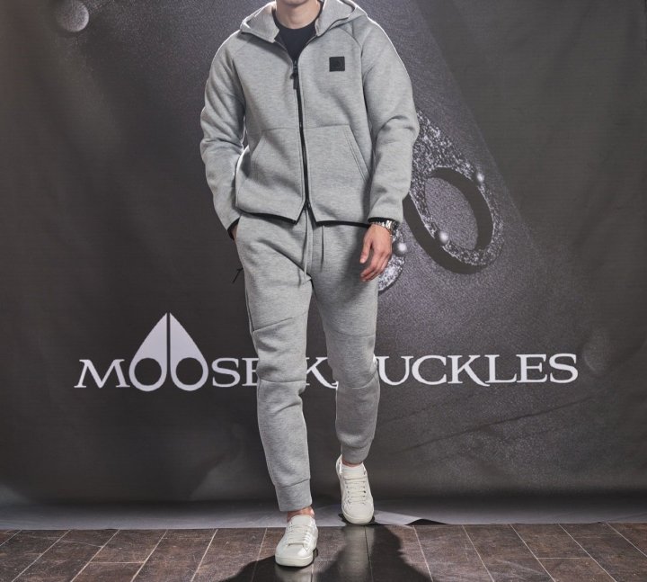 Moose Knuckle 무스너클 후드 세트