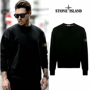 Stone Island  스톤아일랜드 클래식 커플 맨투맨