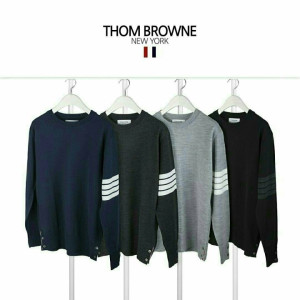 Thom Browne 톰브라운 송중기 가디건