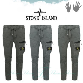 Stone Island 스톤아일랜드 슬림스판 카고팬츠