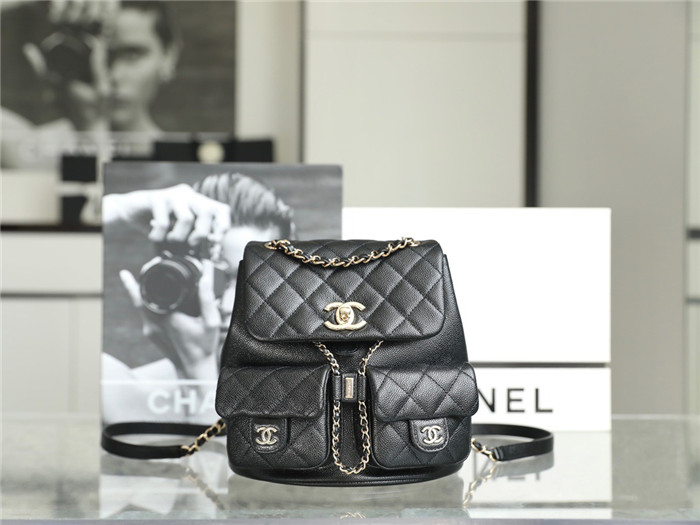 Chanel 샤넬 백팩 AS8101