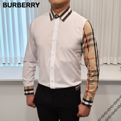 Burberry 버버리 언발체크 셔츠