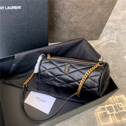 Saint Laurent  생로랑 세이드 스몰 튜브백 Y699703