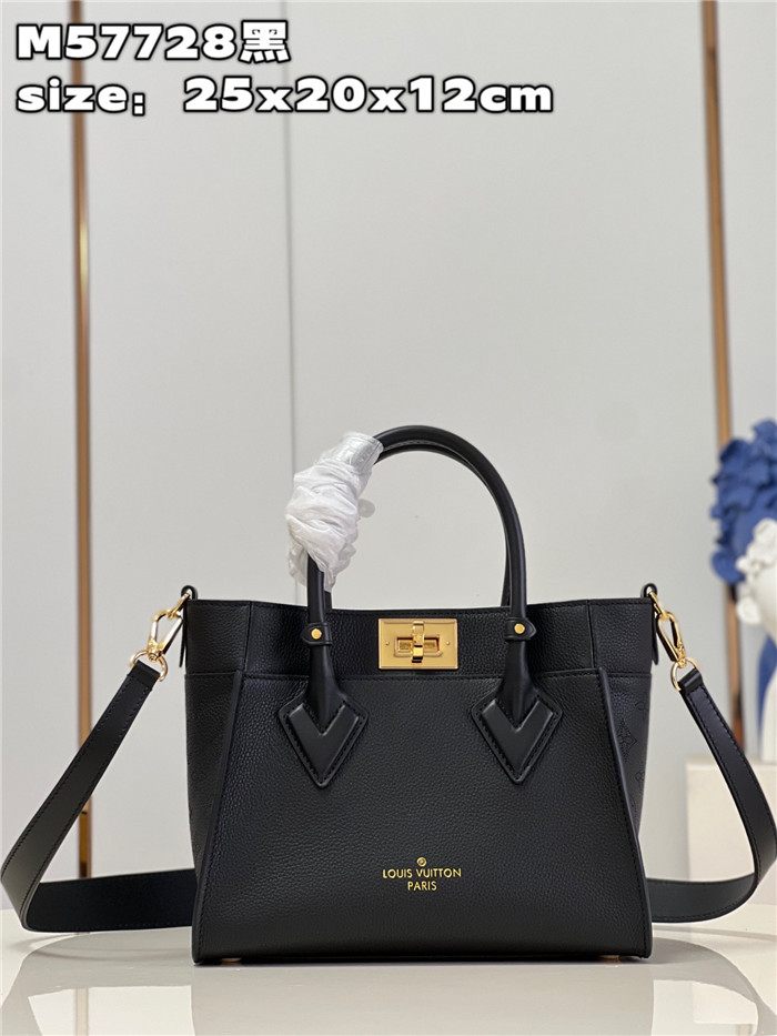 LOUIS VUITTON  루이비통 온 마이 사이드 PM M57728