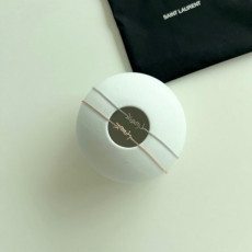 SAINT LAURENT 생로랑 모노그램 브레이슬릿