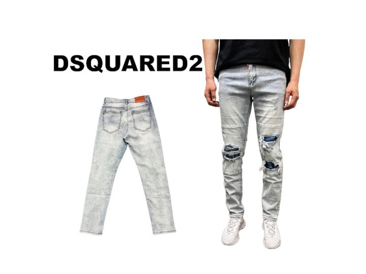 DSQUARED2 디스퀘어드 청바지 Ver12