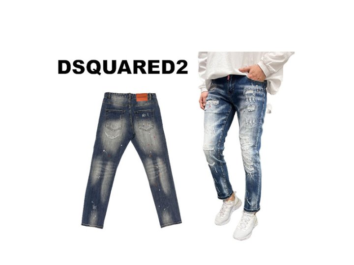 DSQUARED2 디스퀘어드 청바지 Ver11